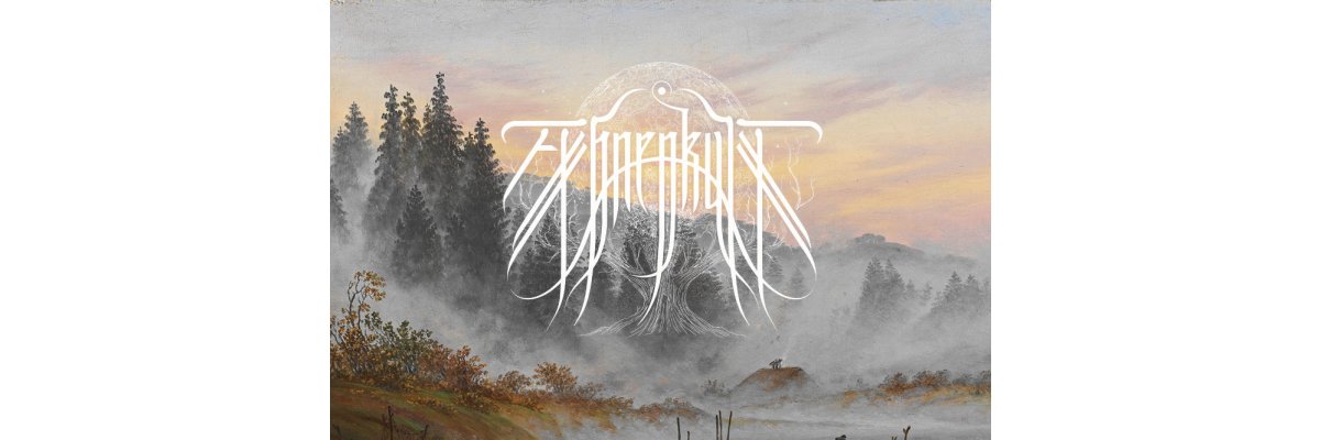 New album by Ahnenkult in autumn - 