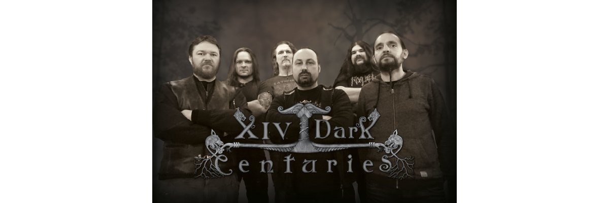 XIV Dark Centuries: new album coming in February - 