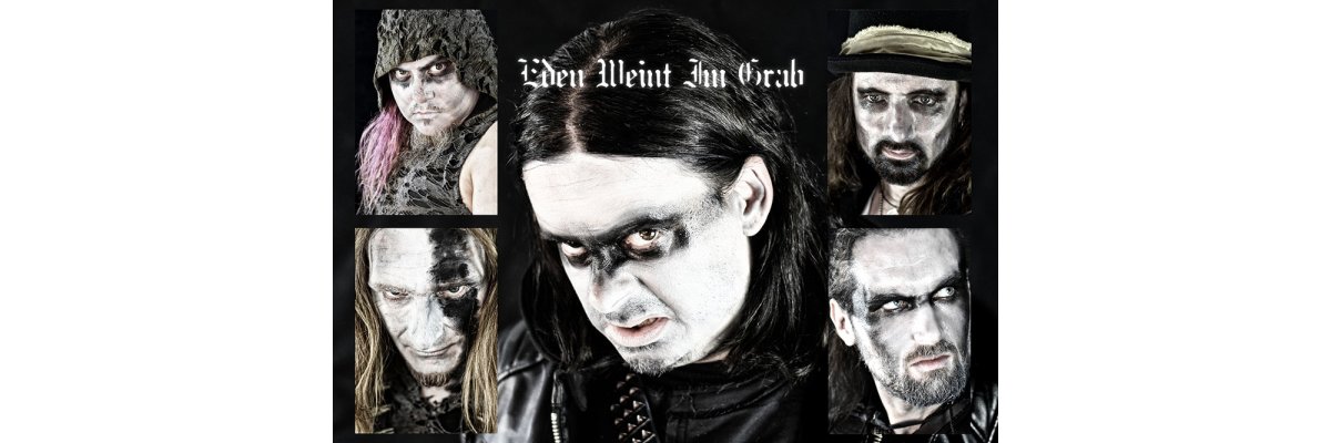 EDEN WEINT IM GRAB and DEATH CULT 69: „Apokalypse Galore“-Tour and Album 2023 - 