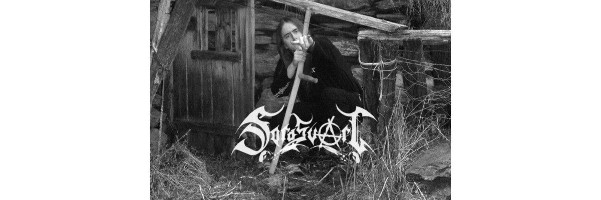 SorgSvart – K.U.K. New Digital Single &amp; T-Shirt - 