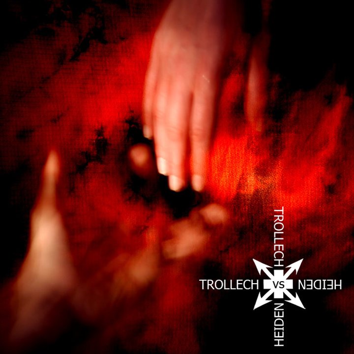Trollech/Heiden - Split Digi-CD
