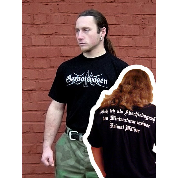 Gernotshagen - Logo  T - Shirt