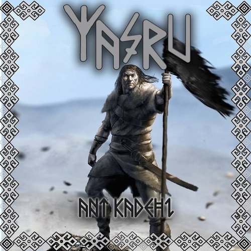 Yasru - Ant Kadehi CD