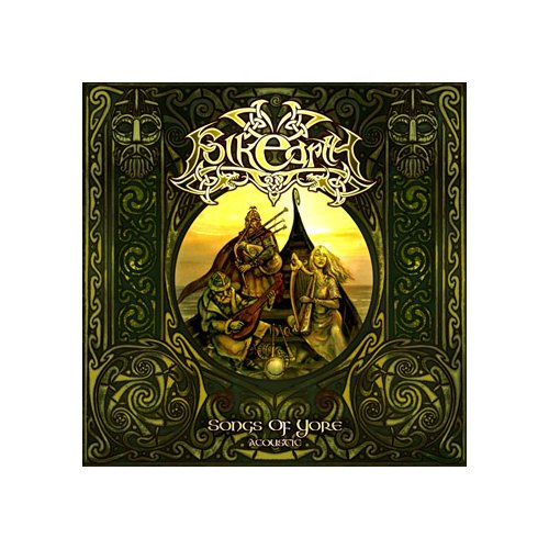 Folkearth - Songs of Yore CD