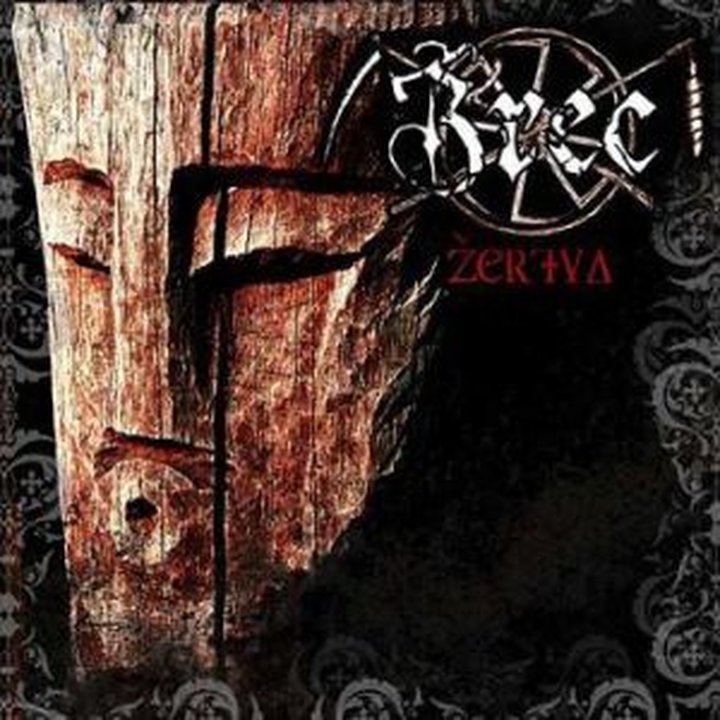 Zrec - Zertva CD