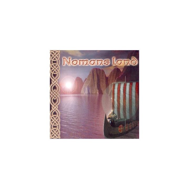Nomans Land - Last Son of the Fjord CD+