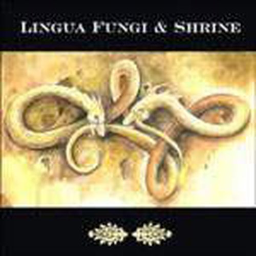 Lingua Fungi / Shrine - Split Digi-CD