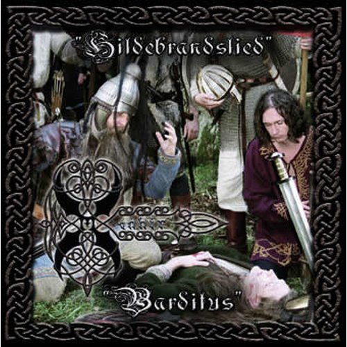 Menhir - Hildebrandslied + Barditus Demo DCD