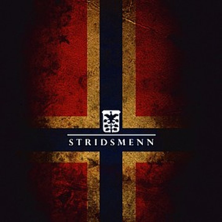 Stridsmenn - Same CD