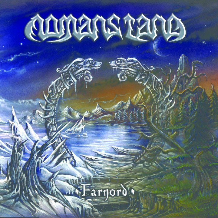 Nomans Land - Farnord CD