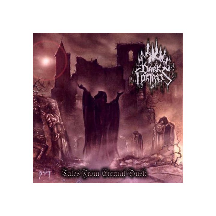 Dark Fortress - Tales from Eternal Dusk CD
