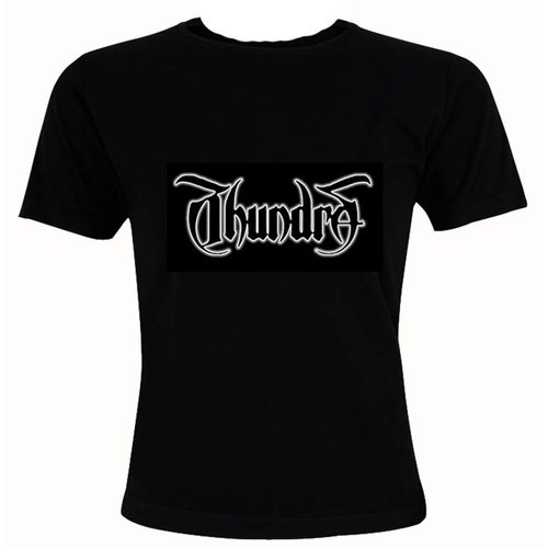 Thundra - Logo  Girlie T - Shirt
