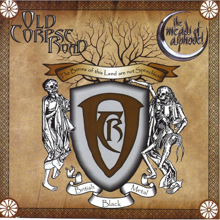 Old Corpse Road / The Meads Of Asphodel - Split CD