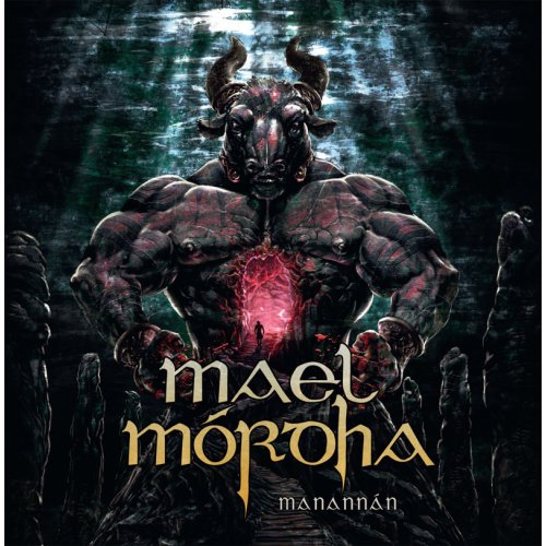 Mael Mordha - Manannàn CD