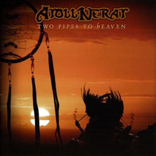 Atoll Nerat - Two Pipes To Heaven CD