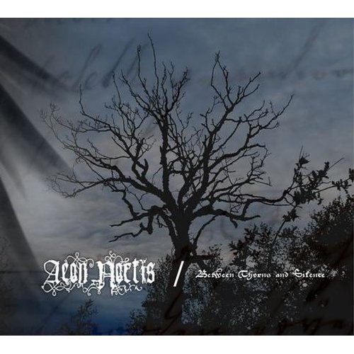 Aeon Noctis - Between thorns and Silence  Digi-CD