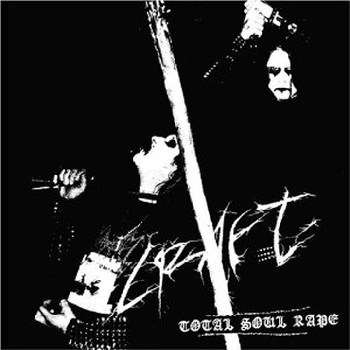 Craft - Total Soul Rape CD