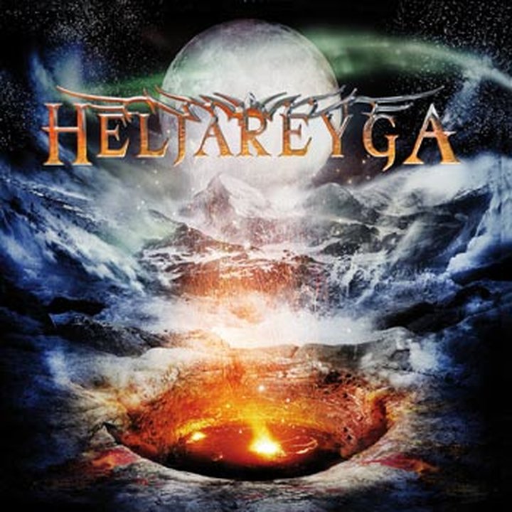 Heljareyga - Same CD