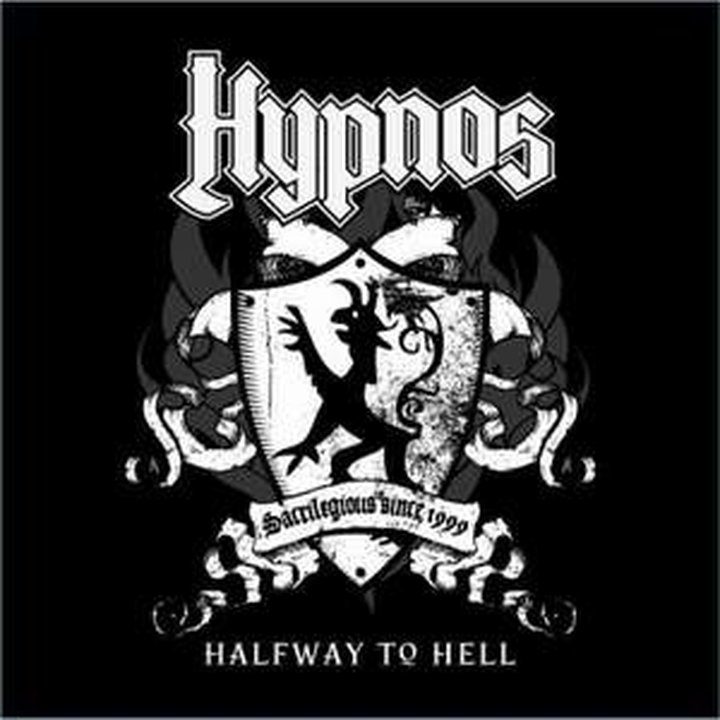Hypnos - Halfway To Hell  Digi-MCD