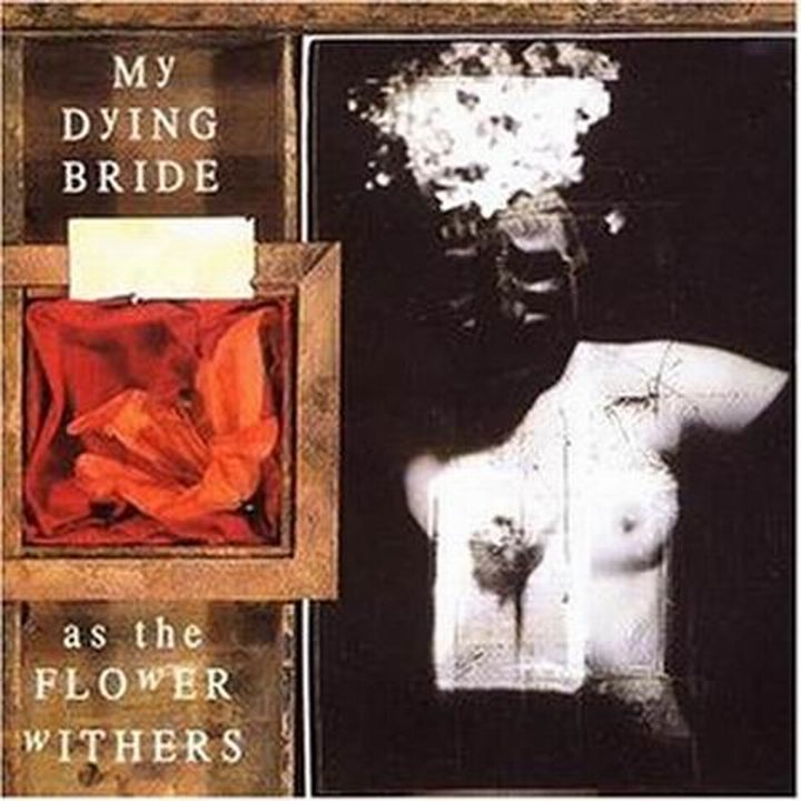 My Dying Bride - As the Flower Withers CD