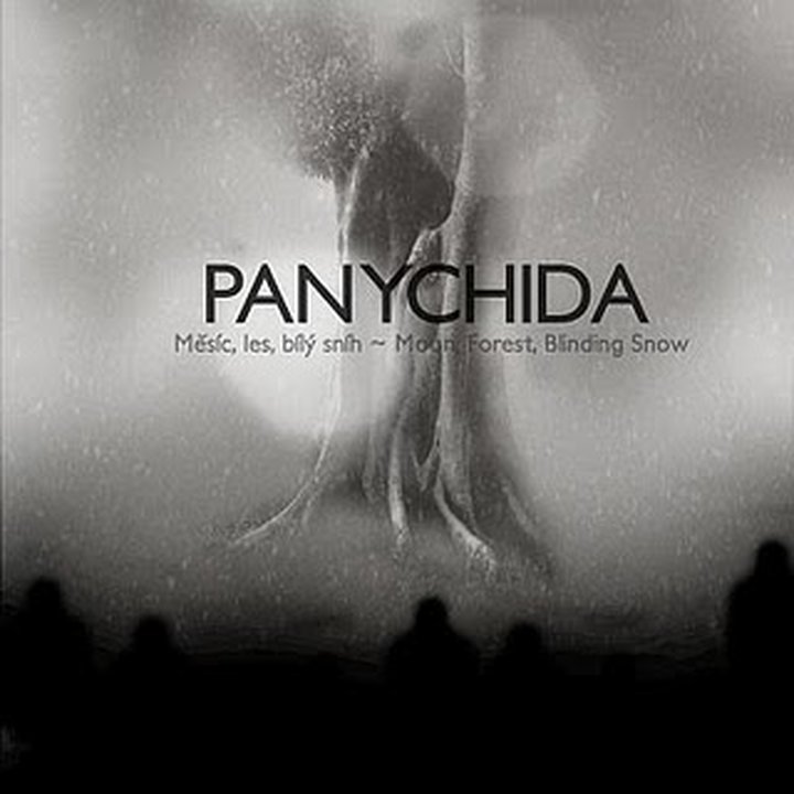 Panychida - Moon, Forest, Blinding Snow CD