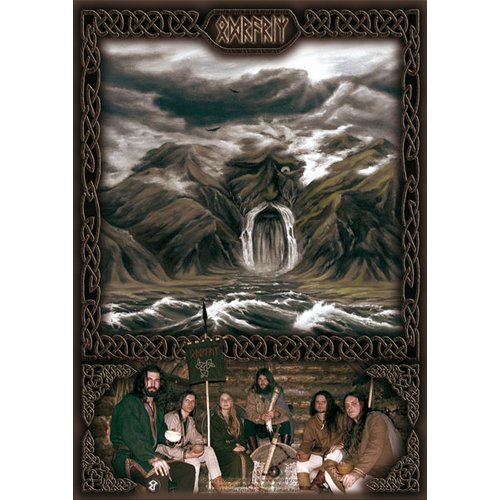 Odroerir - Götterlieder  Poster