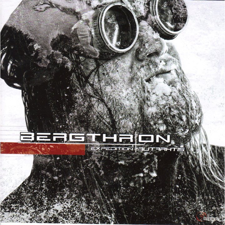 Bergthron - Expedition Antarktis  Metal-Box CD