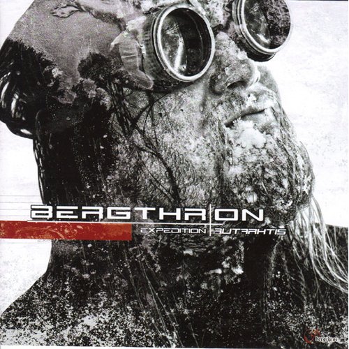 Bergthron - Expedition Antarktis  Metal-Box CD