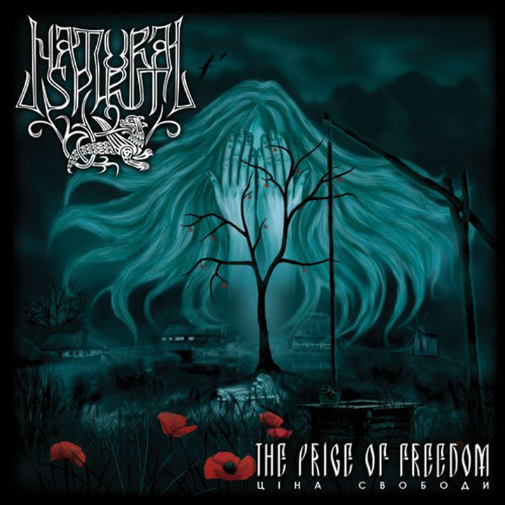 Natural Spirit - The Price Of Freedom CD