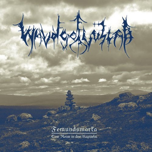 Waldgeflüster - Femundsmarka CD