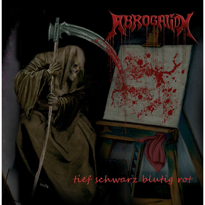 Abrogation - Tief Schwarz Blutig Rot CD