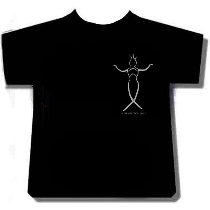 Vrani Volosa - Heresy / Epec  T - Shirt