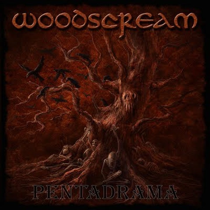 Woodscream - Pentadrama MCD