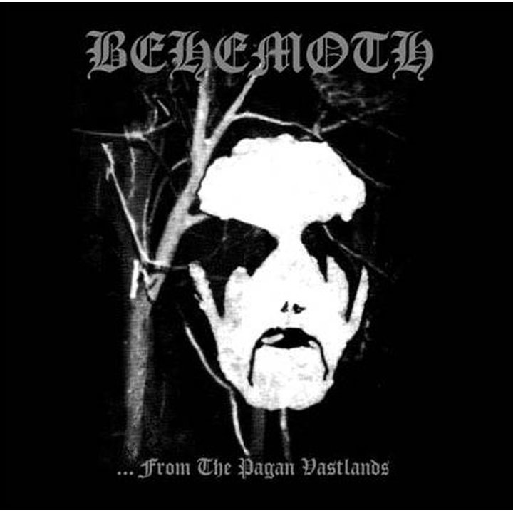 Behemoth - ...From The Pagans Vastlands CD