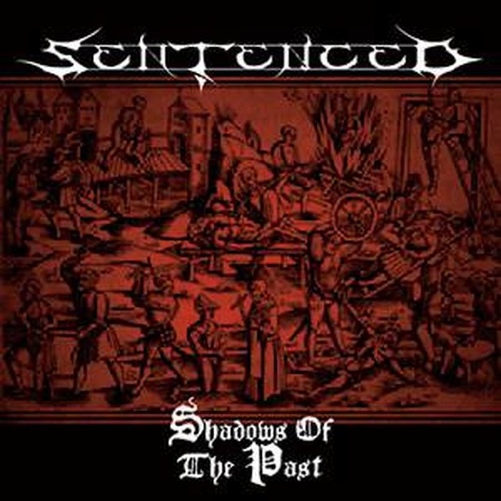 Sentenced - Shadows Of The Past 2-CD