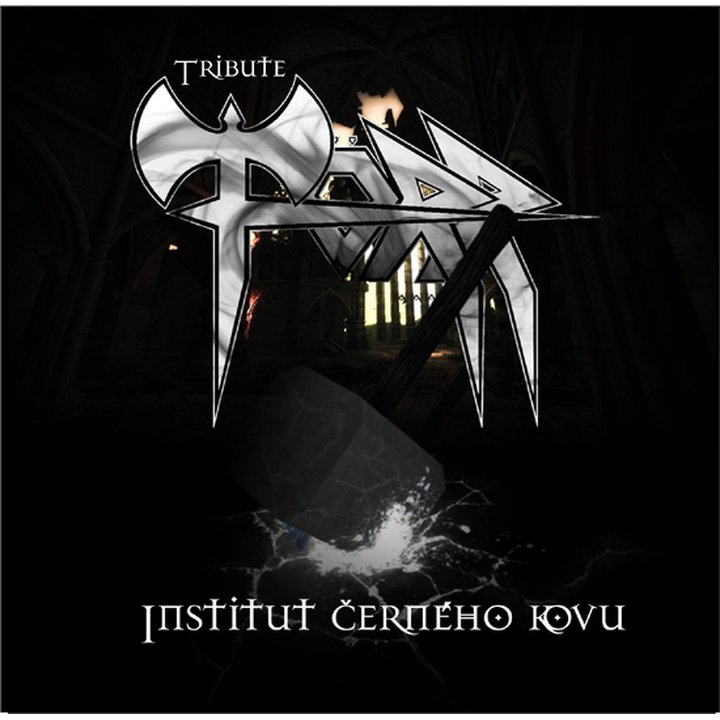 T&ouml;rr Tribute - Institut cern&eacute;ho kovu / Institut Of Black Metal CD