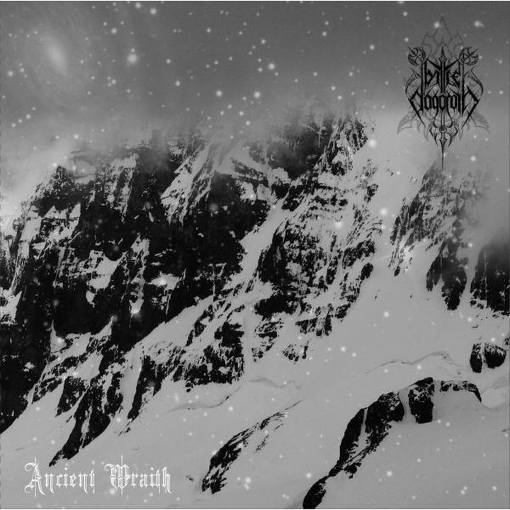 Battle Dagorath - Ancient Wraith CD