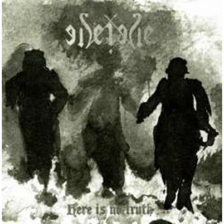 Seide - Here Is No Truth CD