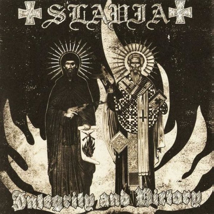 Slavia - Integrity And Victory CD
