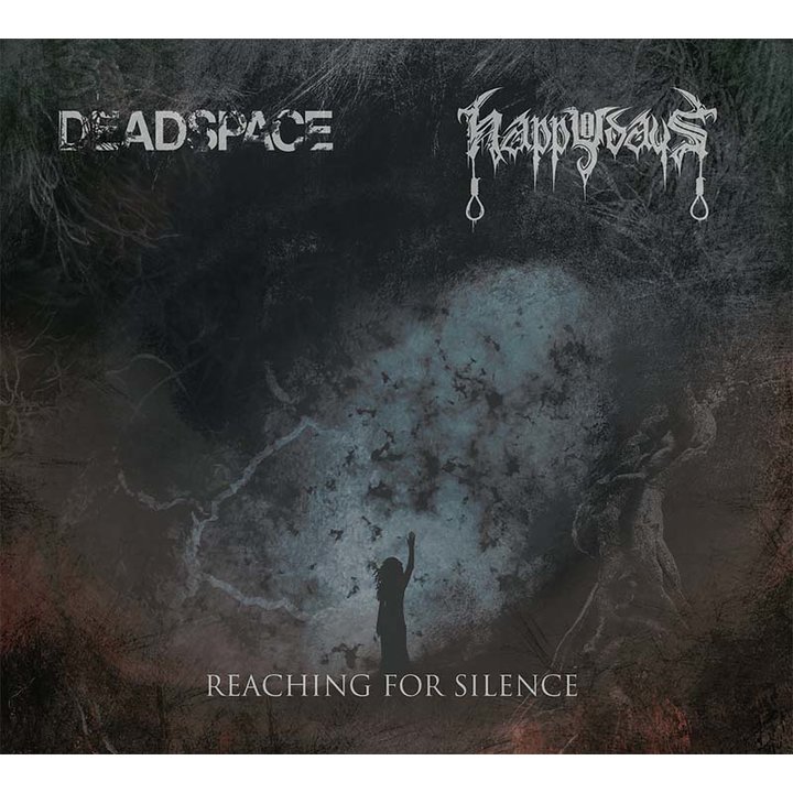 Deadspace / Happy Days - Reaching For Silence Digi-CD