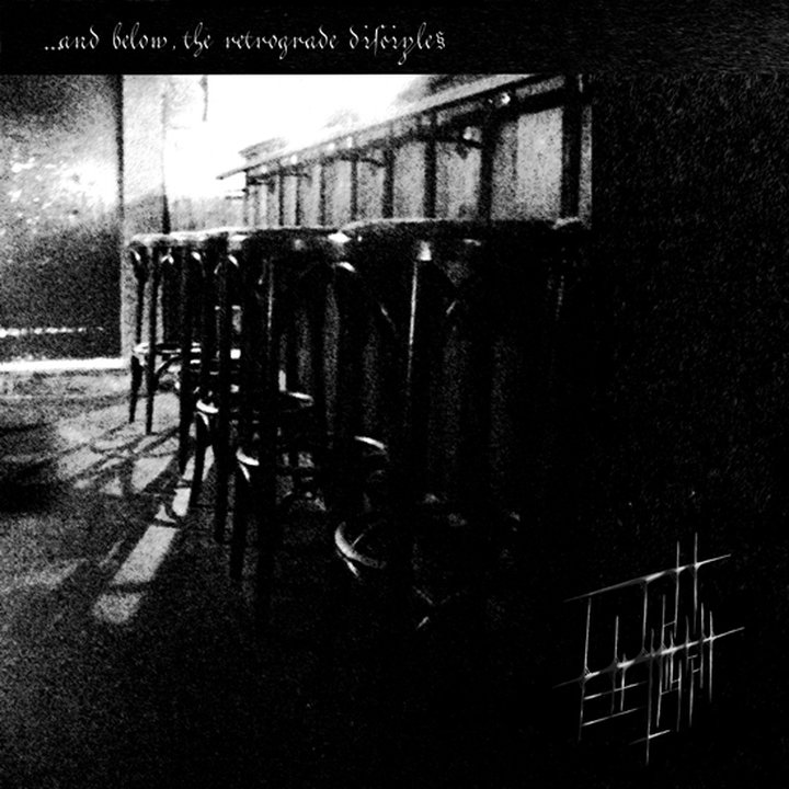 Licht Erlischt... - ...And Below, The Retrograde Disciples CD