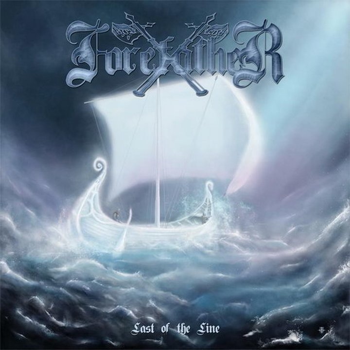 Forefather - Last Of The Line CD