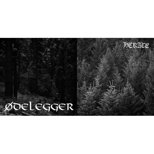 Odelegger / Hekate - Split EP