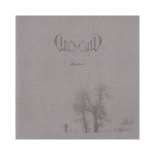Coldworld - Melancholie²  CD