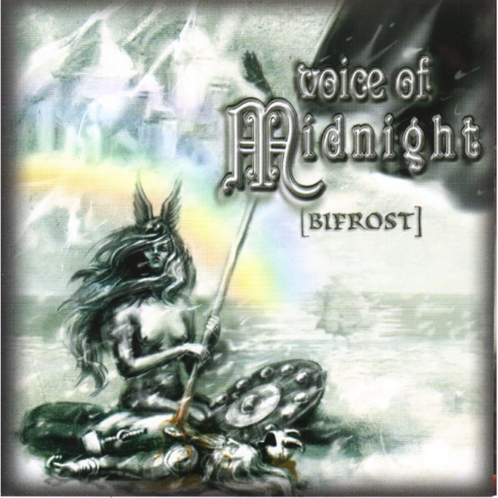 Voice Of Midnight - Bifröst CD
