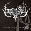 Forgotten Spell - Desecrated, Decayed And Still Holy CD