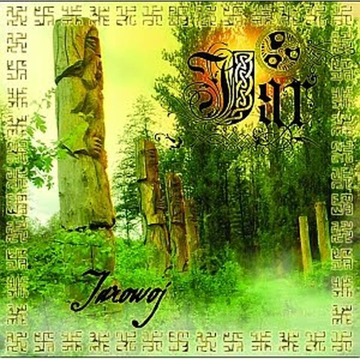 Jar - Jarowoj CD
