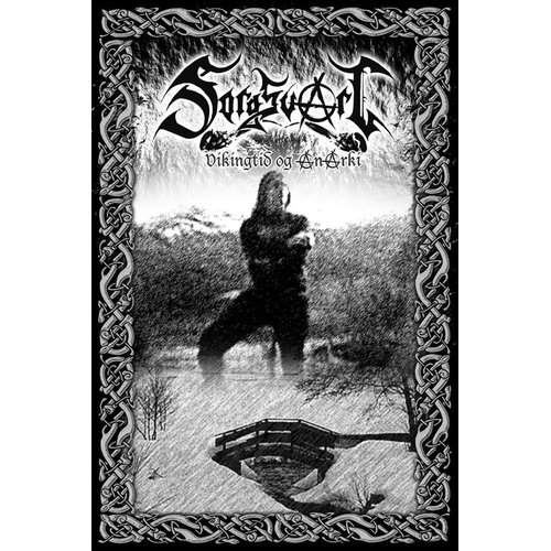 SorgSvart - Vikingtid / Bridge  Poster