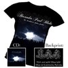 Alexander Paul Blake - Die Rückkehr ins Goldene Zeitalter CD + Girlie T - Shirt