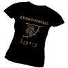 Oakenshield - Legacy Girlie T - Shirt